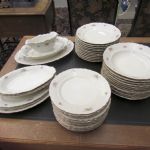 680 1284 DINNER SET